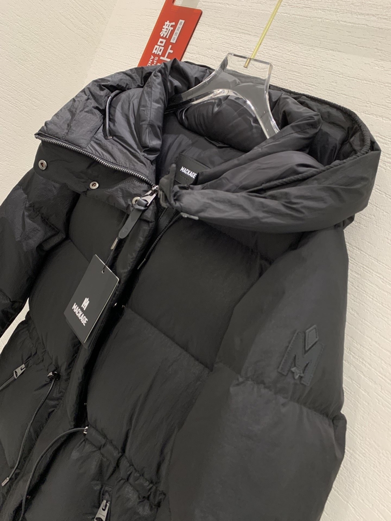 MACKAGE